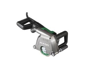 Rozadora de pared HiKOKI CM5MAWSZ | 1900 W | 125 mm | 10-40 mm | 9-35 mm | 5000 RPM | conexión a aspirador