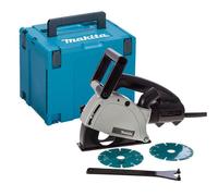 RAINUREUSE À DOUBLE DISQUE MAKITA 1400 W Ø 125 MM -SG1251J