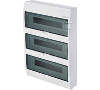 ROZDZ.N/T 36M(3X12)ELEGANT IP40 N/PE 2406-01