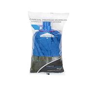 ROZENBAL Fregona Tiras Microfibra Azul
