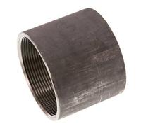 Rp 2 1/2'' x 82mm Soldadura de acero inoxidable de la barra 40 DIN 2986 - 65mm