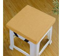 Rr tianshi Cojines para Sillas Almohadillas de Asiento Antideslizantes Cojines para Sillas de Comedor, Cojines de Asiento Lavables Alfombrilla para Silla para Taburete Jardín Interior Exterior Casa