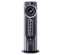 Rrlihjgu Acondicionadores de Aire Portátiles | Ventilador Mini Personal de Enfriamiento por Evaporación - Unidad de Enfriamiento Silenciosa Mini para Dormitorio Coche Camping y Espacios Pequeños
