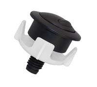 Rrlihjgu Botón de enjuague | Doble desagüe Piezas Hídricas Para Ahorro De Agua Fácil Instalación,Solución De Reemplazo Para Baño Hogar Mantenimiento