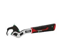 RRYPBOVG Llave Ajustable Llave autoblocante multifuncional de 6/8/10/12 pulgadas, fontanero Universal ajustable rápido(Gray - 10 Inch)