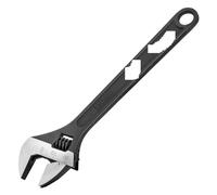 RRYPBOVG Llave Ajustable Llaves inglesas ajustables portátiles, herramientas manuales de reparación de automóviles multifuncionales, llave Universal for el hogar(12-Inch)