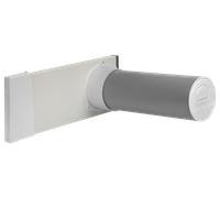RS-L360 FK450-70, T39, IZQUIERDA Kit de obra gruesa para mocheta, 1DR100, GS2, 70dB - GL-2000-2075 de Airoluxx