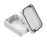 RS PRO Carcasa de policarbonato gris dimensiones exteriores 105 x 70 x 40 mm IP68