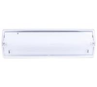 RS PRO Iluminación de seguridad IP65 LED, brillo 120 lm, autonomía 3h