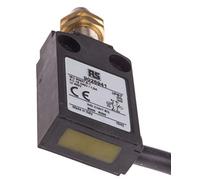 RS PRO Interruptor de límite, empujador, DPST, cierre/abridor, IP 67, termoplástico, cable de conexión 5 A