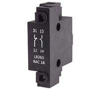 RS PRO Interruptor de separación 4 A IP 65 de 1 fase