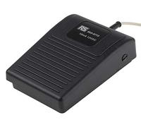 RS PRO Potenciómetro de pie, 6 A a 250 V CA, termoplástico, 12 V, IP X2