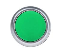 RS PRO Pulsador completo para montaje en pizarra, interruptor de encendido/apagado, 2 polos, 230 V/6 A