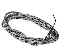 RS PRO Termopar de acero inoxidable tipo J, diámetro 5 mm x 20 mm → +600 °C