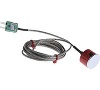 RS PRO Termopar tipo K, diámetro 4,5 mm x 2 m → +250 °C