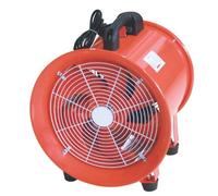 RS PRO Ventilador de suelo de 1 nivel, 300 mm de diámetro, 240 V, 3900 m³/h