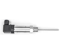 RS485 4-20mA 0-10V 0-5V Convertidor de transmisor de señal de temperatura -50 a 200C 0-100C 304SS Sonda DC24V PT100 Sensor de temperatura