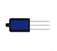 RS485 Sensor de humedad del suelo con temperatura, humedad, pH y conductividad, IP68 impermeable, ModBus-RTU, rango de medición 0-100%, para agricultura y horticultura (A)