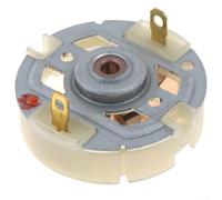 RS550 - Kit de soporte de cepillo de carbono para sierra de taladro de amoladora angular, se adapta a herramientas Bosch