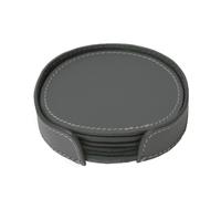 Ørskov 6 Posavasos Ørskov gris oscuro