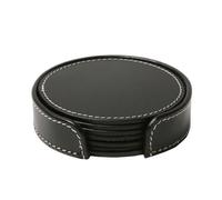 Ørskov 6 Posavasos Ørskov negro