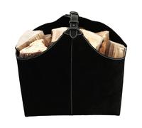 Ørskov Cesta de leña Ørskov ante negra