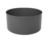 Ørskov Colector de agua para paragüero Ørskov negro