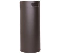 Ørskov Paragüero Ørskov Chocolate con con costura blanca