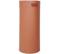 Ørskov Paragüero Ørskov Cognac con con costura blanca