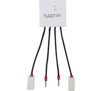 RSL, interruptor empotrado. Potencia de conmutación (máx.): 3500 W. Alcance máximo (en campo libre): 70 m