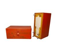 RT444024 Relé 24VDC 6 pin 8A250VAC