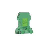 RTD Cu100 Pt100 PT1000 PT1000 Termistor - Conversor de señal con múltiples entradas y salidas (1 entrada 2 salidas, PT1000-200-250C_OUTPUT 0-5V_DC 24V)