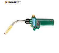 RTM-soplete de soldadura, quemador de Gas propano MAPP, gatillo piezoeléctrico, calentador de encendido Group 2