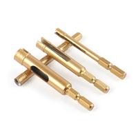 RUAJOGYNVM 6-12mm 6.35mm 1/4 HEX Shank Sintering Core Bit Diamond Hole Saw Drill Bit for Marble Granite Tile Ceramic Concrete 1Pcs(10mm) RUAJOGYNVM