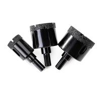 RUAJOGYNVM 6-60mm*65mm Marble Drill Bits Tile Ceramic Glass Granite Concrete Brick Hole Opener Saw Cutter Diamond Core Bit Drilling Tools,6mm(6mm) RUAJOGYNVM