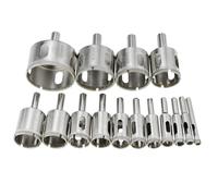 RUAJOGYNVM Diamond Coated Drill Bit Tile Marble Glass Ceramic Hole Drilling Bit 1Pcs(25mm) RUAJOGYNVM