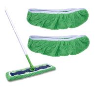 RuannoClean Paquete de 2 almohadillas de microfibra XL compatibles con Swiffer XL Mop