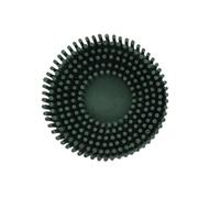 Rubber brush for electric drills 10 piezas de cerdas 2 pulgadas 50 eliminación revestimiento abrasivo desbarbado cepillo eléctrico cónico grueso