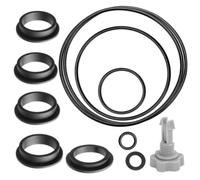 Rubber Seal Repair Kit for Intex Sand Filter Pump - Motor Seal Kit