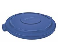 Rubbermaid Commercial Products Brute 1779731 - Tapa para FG262000, azul