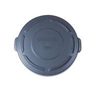 Rubbermaid Commercial Products Brute FG261960 - Tapa para FG262000, gris