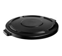 Rubbermaid Commercial Products Brute FG264560 - Tapa para cubo de basura FG264300, blanco