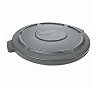 Rubbermaid Commercial Products Brute FG264560 - Tapa para cubo de basura FG264300, gris