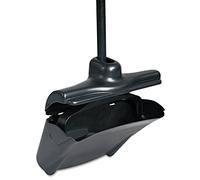 Rubbermaid Commercial Products FG253200BLA Recogedor con Tapa, Negro