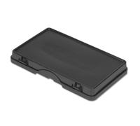 Rubbermaid Commercial Products FG617900BlA - Maletín compacto para carrito de limpieza