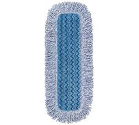 Rubbermaid Commercial Products Hygen R050647 - Mopa húmeda de microfibra, 40 cm
