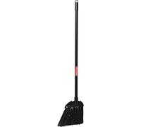 Rubbermaid Commercial Products Lobby Pro 860817 - Escoba, color negro