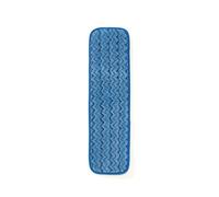 Mopa de microfibra HYGEN™ Rubbermaid, 400 mm, UE 10 unid.