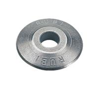 RUBI 18914 | Rulina para Cortadora de Azulejos de Ø 22 mm | Serie SILVER apto para TP y TQ | Fabricado en Tungsteno Sinterizado de Alta Resistencia al Desgaste