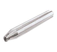 RUBI 1959 | Rodel para Cortadora de Azulejos de PLUS Ø 8 mm | Serie SILVER apto para TX-Max y TZ | Fabricado en Tungsteno Sinterizado de Alta Resistencia al Desgaste